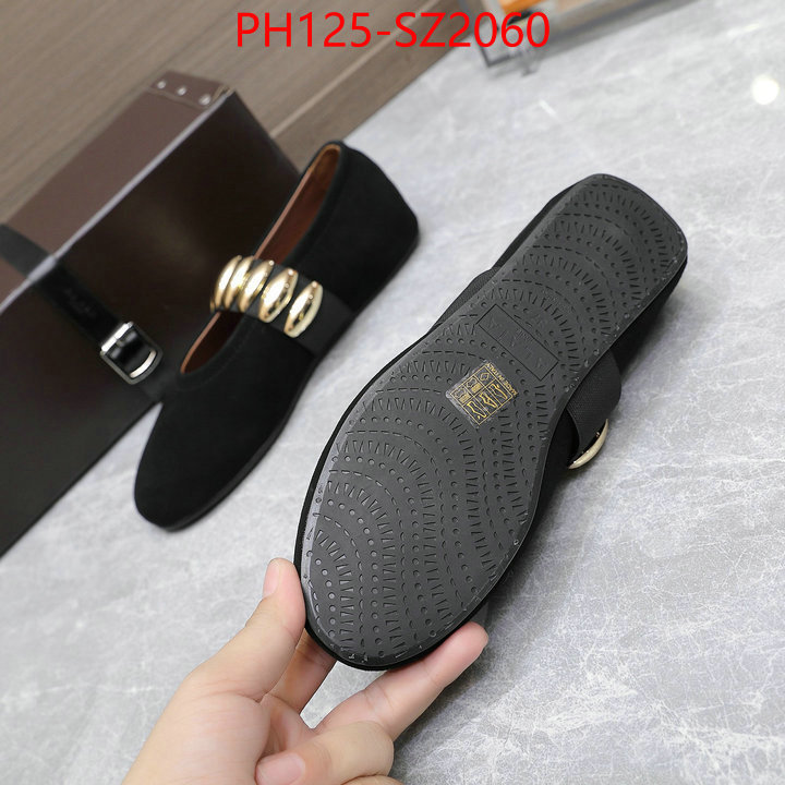 Women Shoes-ALAIA where should i buy to receive ID: SZ2060 $: 125USD