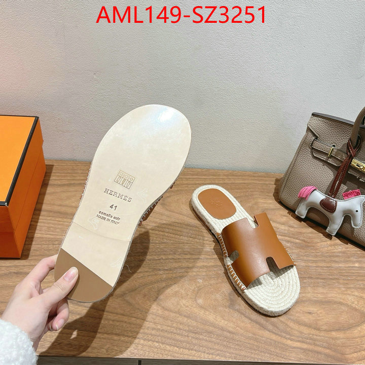 Women Shoes-Hermes buy top high quality replica ID: SZ3251 $: 149USD