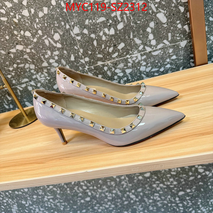 Women Shoes-Valentino replica online ID: SZ2312 $: 119USD-shoes yupoo Women Shoes-Valentino replica online ID: SZ2312 $: 119USD