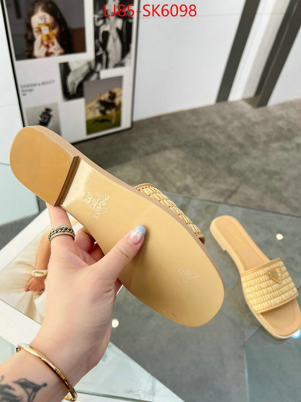 Women Shoes-Prada website to buy replica ID: SK6098 $: 85USD