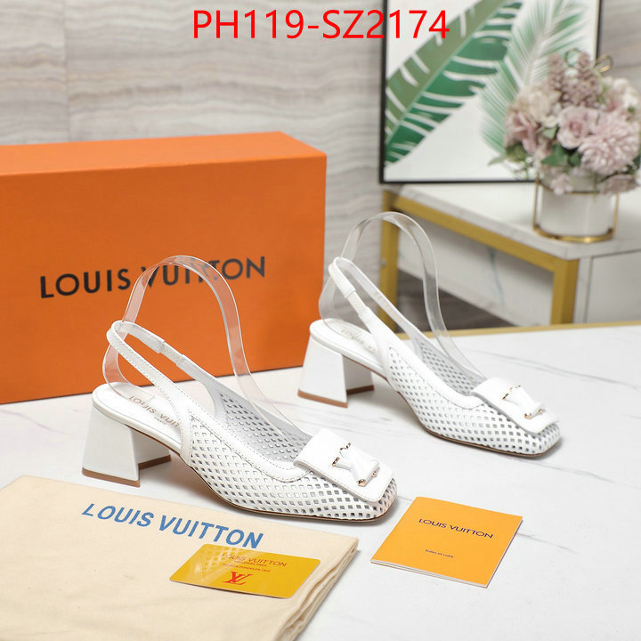 Women Shoes-LV aaaaa replica ID: SZ2174 $: 119USD