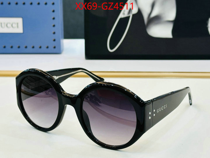 Glasses-Gucci where can i find ID: GZ4511 $: 69USD