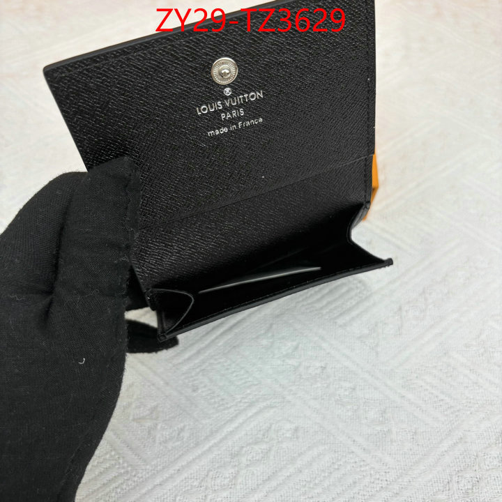 LV Bags(4A)-Wallet replcia cheap from china ID: TZ3629 $: 29USD,