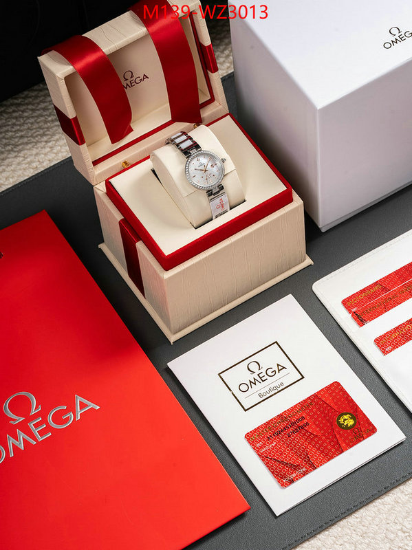 Watch(4A)-Omega store ID: WZ3013 $: 139USD