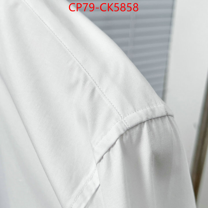 Clothing-Prada high quality perfect ID: CK5858 $: 79USD