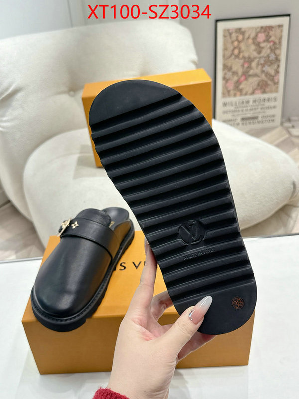 Women Shoes-LV what best replica sellers ID: SZ3034 $: 100USD