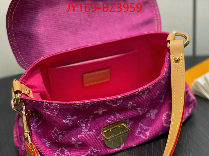 LV Bags(TOP)-Pochette MTis- sell high quality ID: BZ3959 $: 169USD,