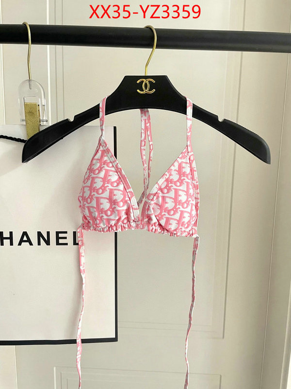 Swimsuit-Dior what is a counter quality ID: YZ3359 $: 35USD
