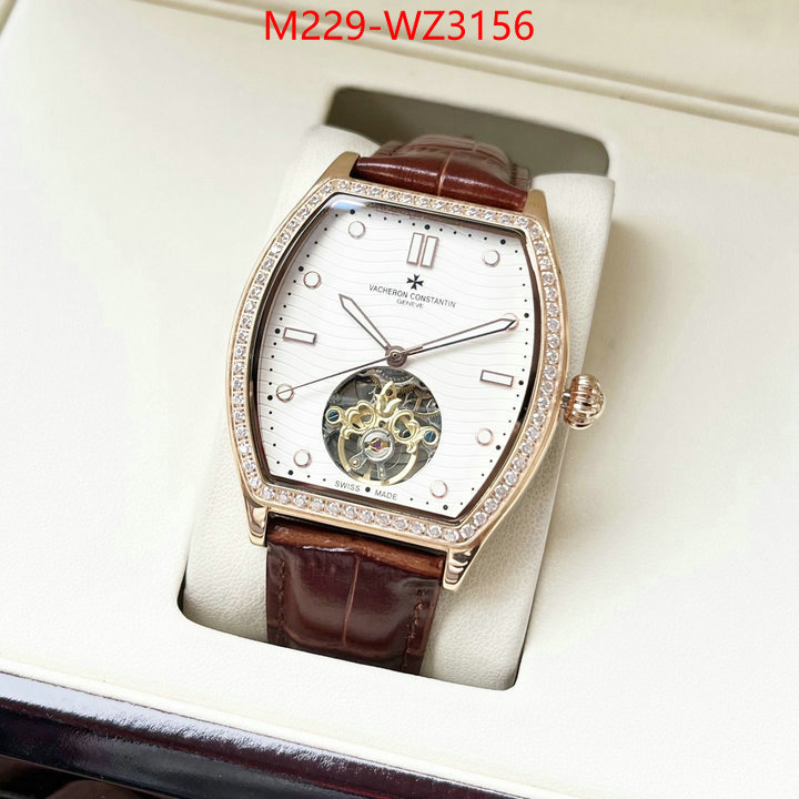 Watch(TOP)-Vacheron Constantin where can you buy a replica ID: WZ3156 $: 229USD-shoes yupoo Watch(TOP)-Vacheron Constantin where can you buy a replica ID: WZ3156 $: 229USD