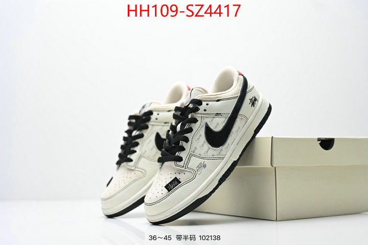 Men Shoes-Nike store ID: SZ4417 $: 109USD