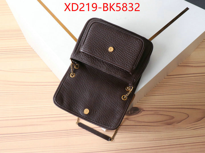 YSL Bags(TOP)-Niki Series mirror copy luxury ID: BK5832 $: 219USD,