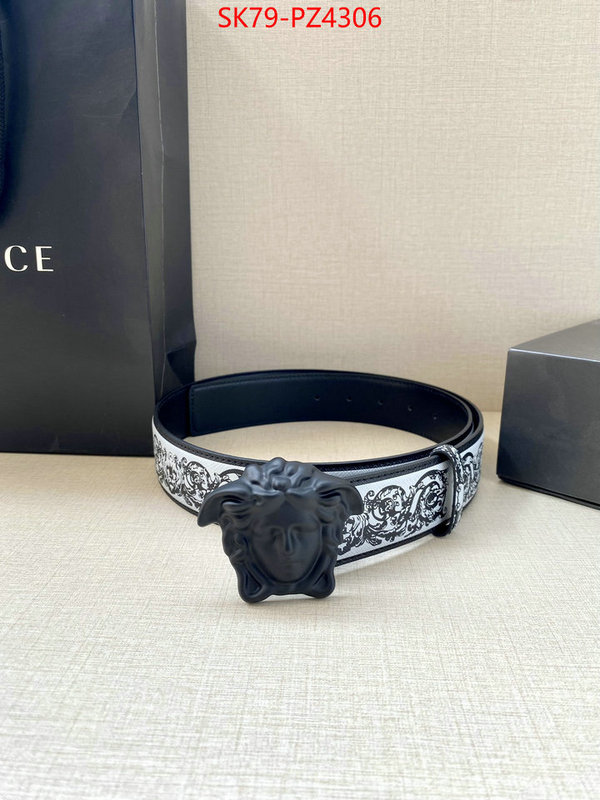 Belts-Versace what is a 1:1 replica ID: PZ4306 $: 79USD