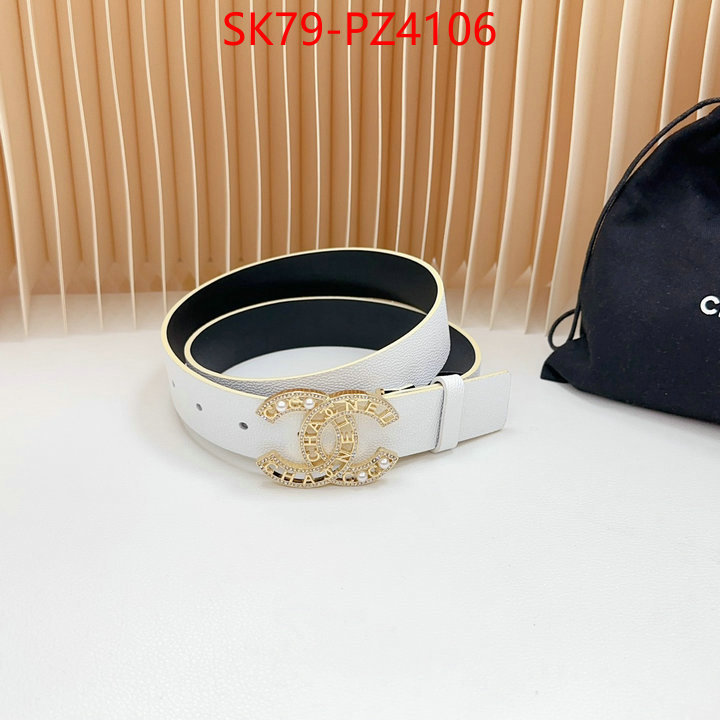 Belts-Chanel online store ID: PZ4106 $: 79USD
