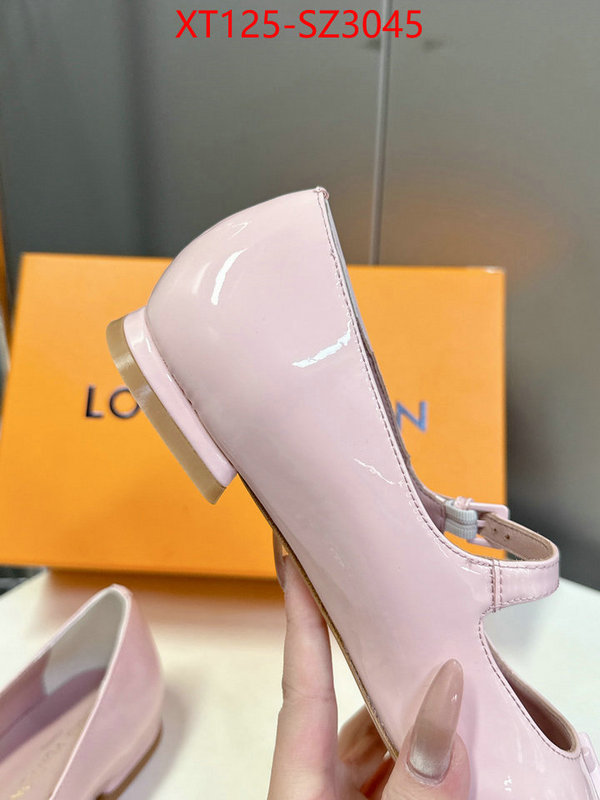Women Shoes-LV top ID: SZ3045 $: 125USD