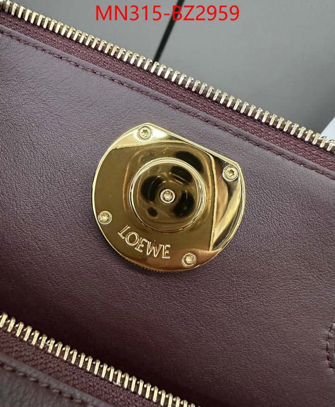 Loewe Bags(TOP)-Handbag- fashion designer ID: BZ2959 $: 315USD,