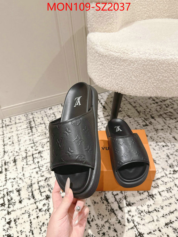 Men Shoes-LV aaaaa replica ID: SZ2037 $: 109USD