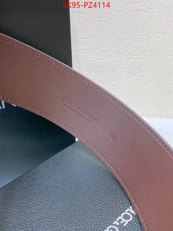 Belts-DG cheap replica designer ID: PZ4114 $: 95USD
