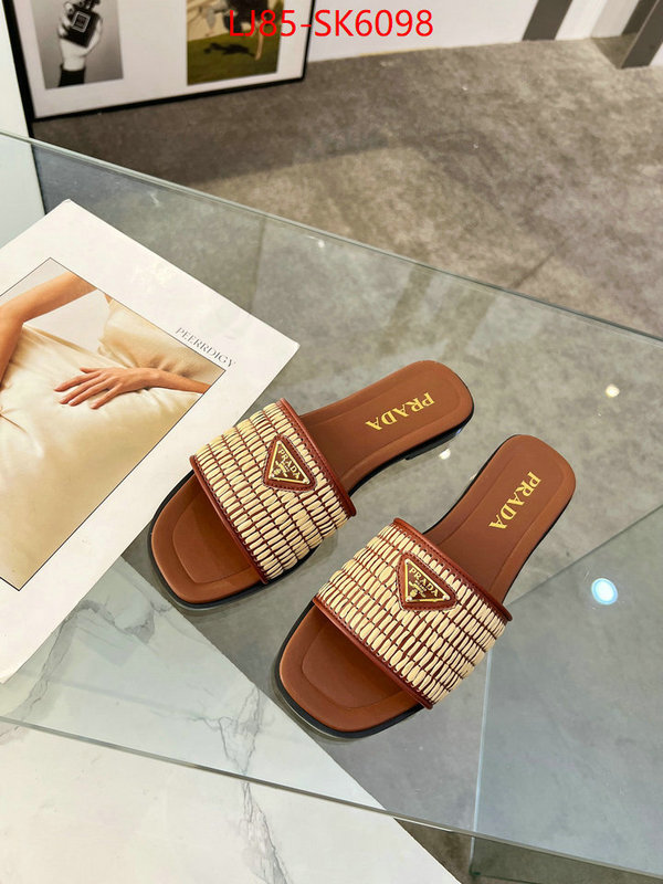 Women Shoes-Prada website to buy replica ID: SK6098 $: 85USD