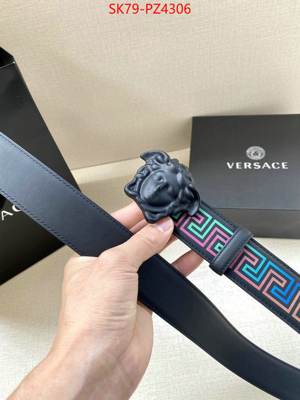 Belts-Versace what is a 1:1 replica ID: PZ4306 $: 79USD