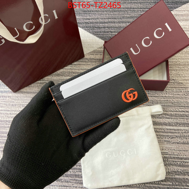 Gucci Bags(TOP)-Wallet- how to find designer replica ID: TZ2465 $: 65USD,