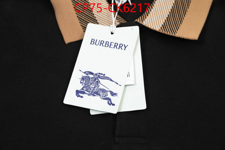 Clothing-Burberry luxury ID: CK6217 $: 75USD