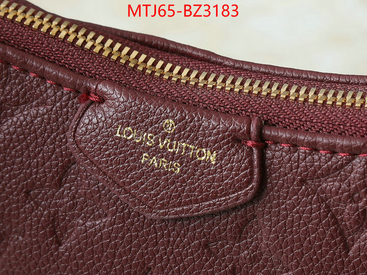 LV Bags(4A)-Pochette MTis Bag- aaaaa quality replica ID: BZ3183 $: 65USD,