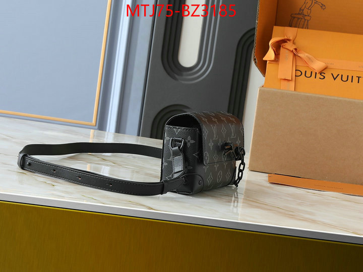 LV Bags(4A)-Pochette MTis Bag- fashion replica ID: BZ3185 $: 75USD,-shoes yupoo LV Bags(4A)-Pochette MTis Bag- fashion replica ID: BZ3185 $: 75USD,
