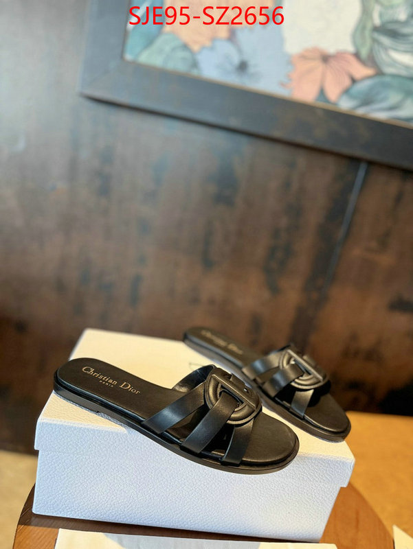 Women Shoes-Dior website to buy replica ID: SZ2656 $: 95USD