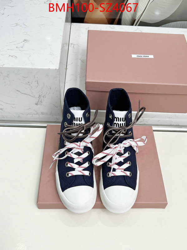 Women Shoes-Miu Miu we offer ID: SZ4067 $: 100USD