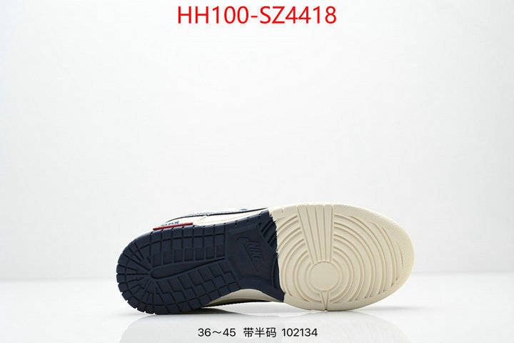 Men Shoes-Nike high quality designer ID: SZ4418 $: 100USD