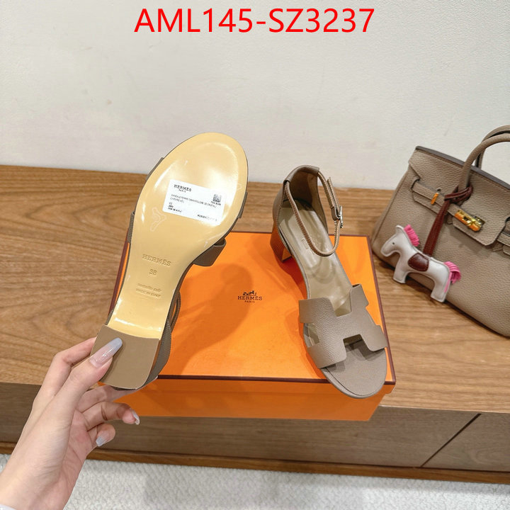 Women Shoes-Hermes new 2024 ID: SZ3237 $: 145USD