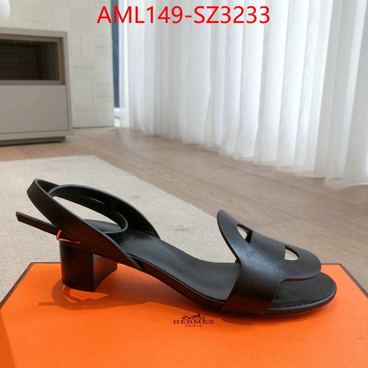 Women Shoes-Hermes customize the best replica ID: SZ3233 $: 149USD
