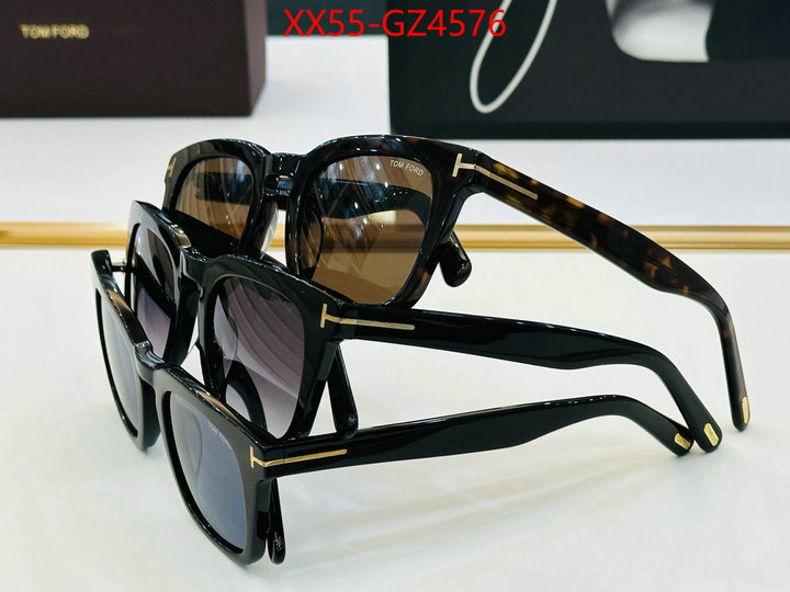Glasses-Tom Ford replica ID: GZ4576 $: 55USD