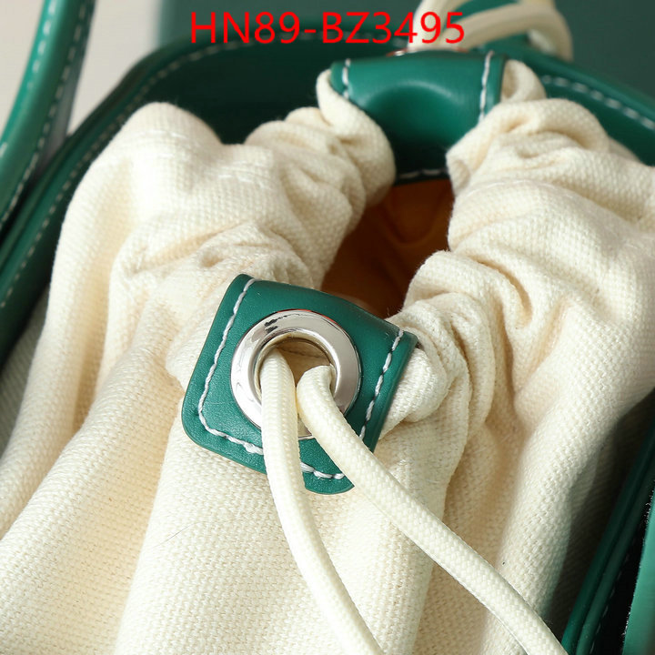 Goyard Bags(4A)-Crossbody- designer high replica ID: BZ3495 $: 89USD,