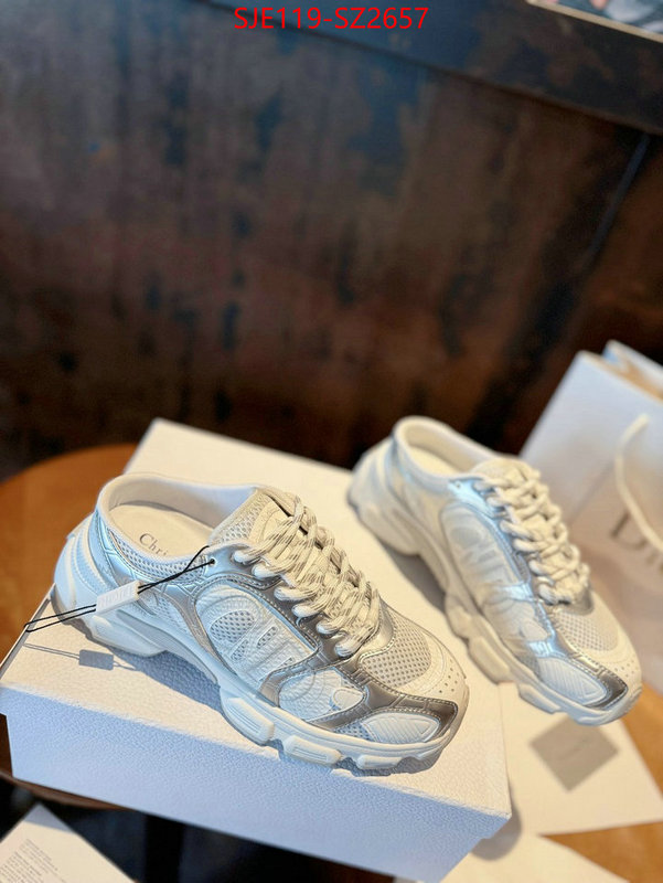 Women Shoes-Dior good ID: SZ2657 $: 119USD