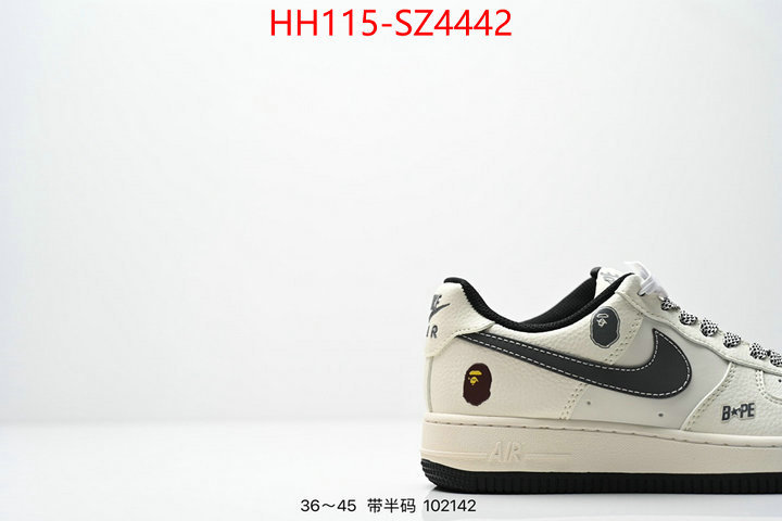Women Shoes-NIKE high ID: SZ4442 $: 115USD