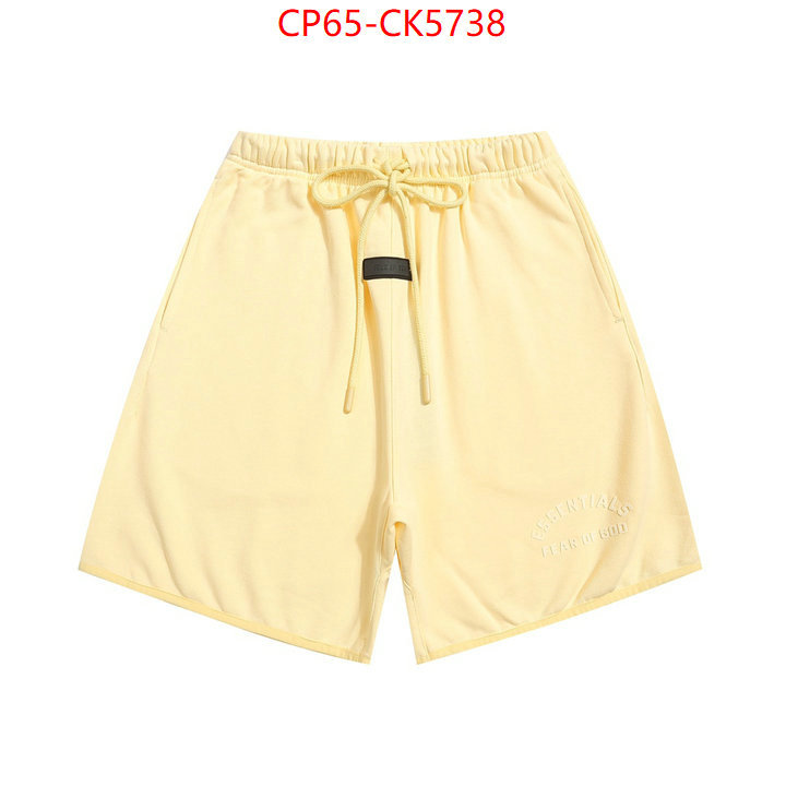 Clothing-Essentials shop the best high authentic quality replica ID: CK5738 $: 65USD