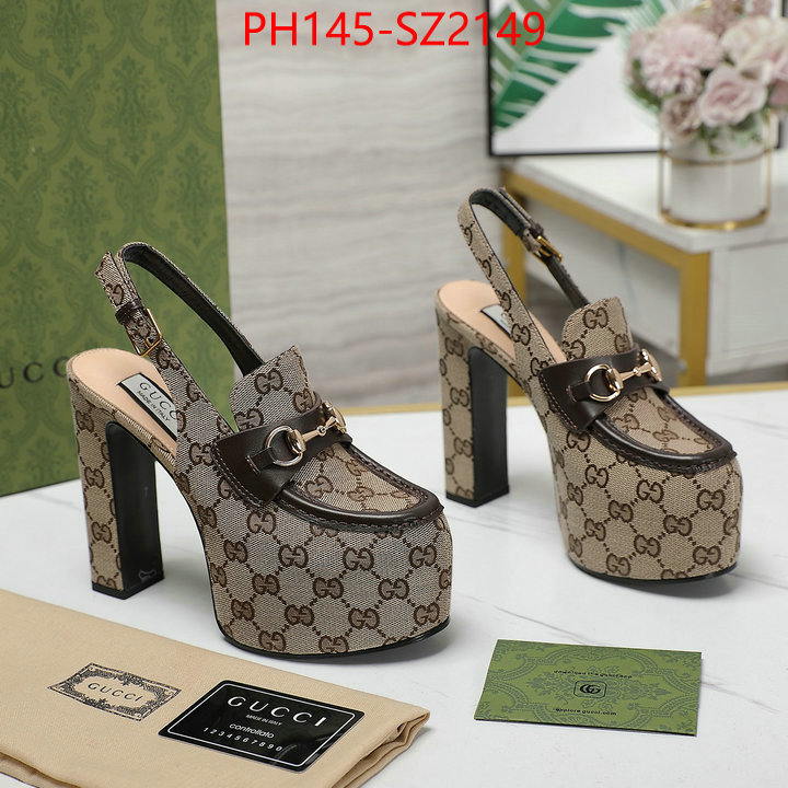 Women Shoes-Gucci designer ID: SZ2149 $: 145USD-shoes yupoo Women Shoes-Gucci designer ID: SZ2149 $: 145USD