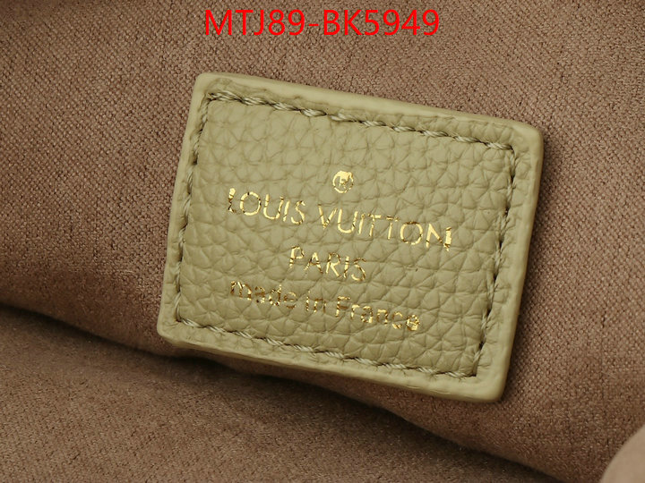 LV Bags(4A)-Handbag Collection- is it illegal to buy ID: BK5949