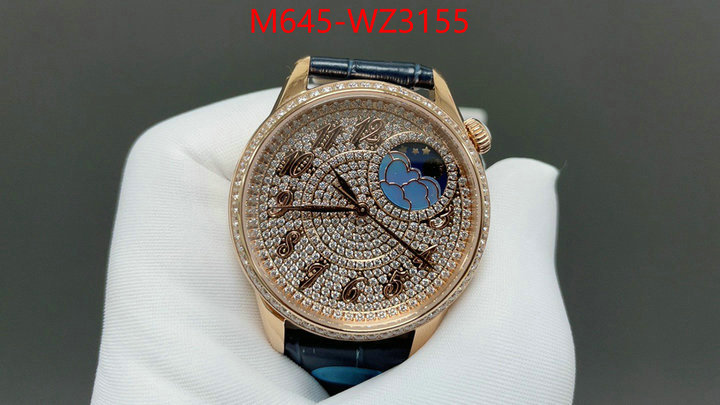 Watch(TOP)-Vacheron Constantin 2024 replica ID: WZ3155 $: 645USD