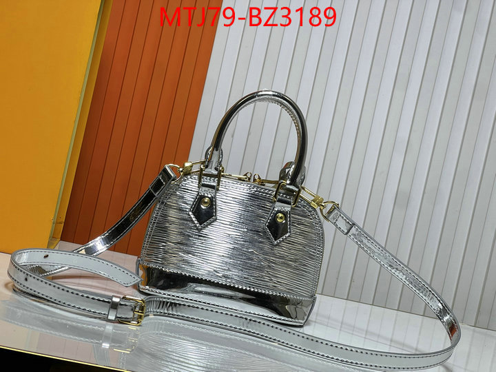 LV Bags(4A)-Alma- cheap replica ID: BZ3189 $: 79USD,