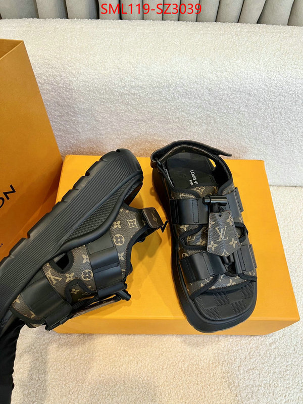 Women Shoes-LV online from china designer ID: SZ3039 $: 119USD