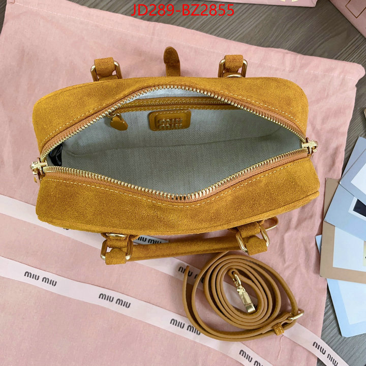 Miu Miu Bags(TOP)-Crossbody- cheap online best designer ID: BZ2855 $: 289USD,
