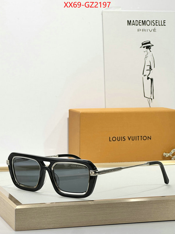 Glasses-LV the online shopping ID: GZ2197 $: 69USD