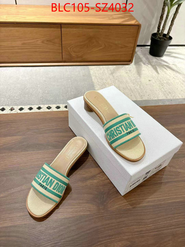 Women Shoes-Dior replica aaaaa designer ID: SZ4032 $: 105USD
