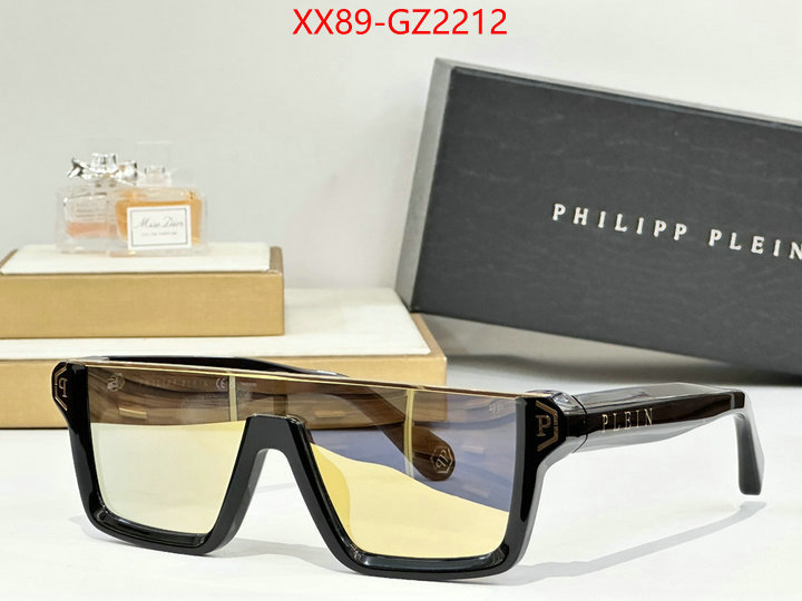 Glasses-Phillipp Plein where to buy high quality ID: GZ2212 $: 89USD
