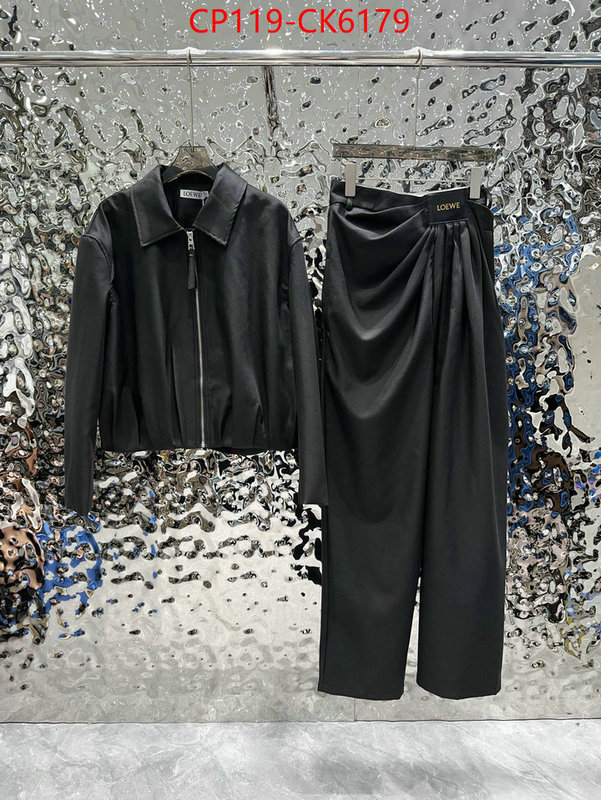 Clothing-Loewe perfect replica ID: CK6179 $: 119USD