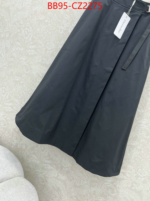 Clothing-Dior high quality aaaaa replica ID: CZ2275 $: 95USD