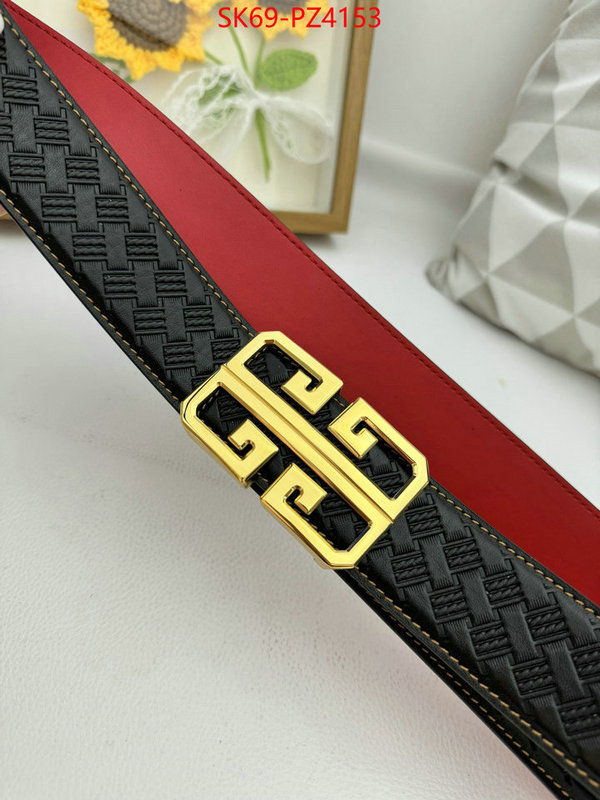 Belts-Givenchy what is a 1:1 replica ID: PZ4153 $: 69USD
