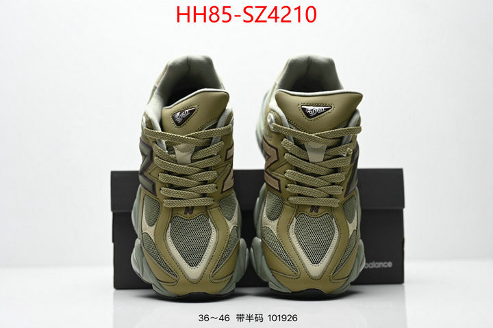 Women Shoes-New Balance what ID: SZ4210 $: 85USD